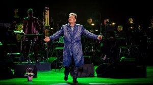 Сергей Пенкин – Отпускаю (Кремль LIVE, 2025)