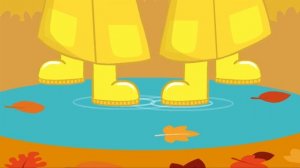 Песенка для детей про времена года