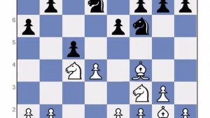 Самая быстрая результативная шахматная партия Михаила Таля против гроссмейстера_ всего 14 ходов