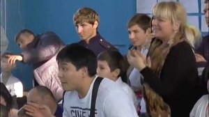 ДЕНЬ ВОИНСКОЙ СЛАВЫ В АЗОВЕ