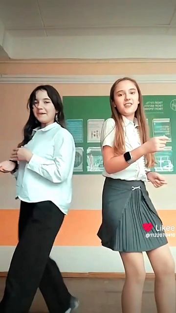 почаще снимать с кем-то? 
Настя Dance