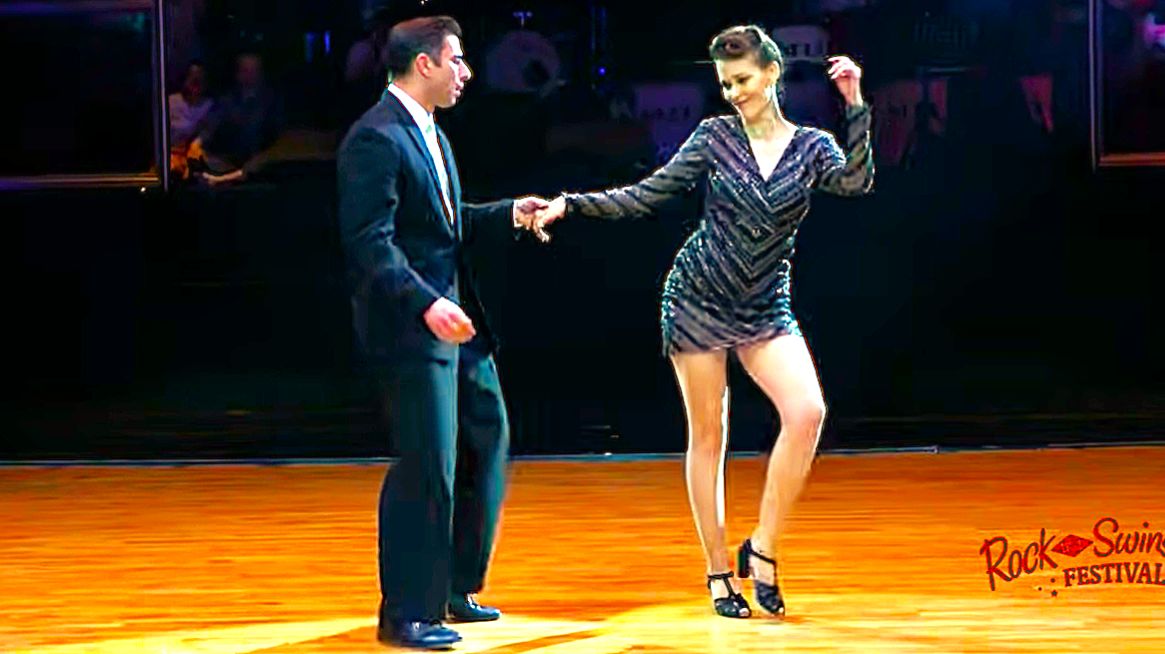 RTSF 2020 Jamboree Ball (Sunday) – Different Strokes for different Folks – Fancy & Stephen. #Танцы