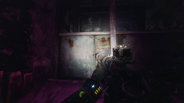 Метро Исход прохождение 17 Metro Exodus