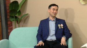 КАЛМЫКИЯ В ЛИЦАХ - Джангр Бухалдаев 14 04 2026