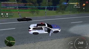 жб таран в банду