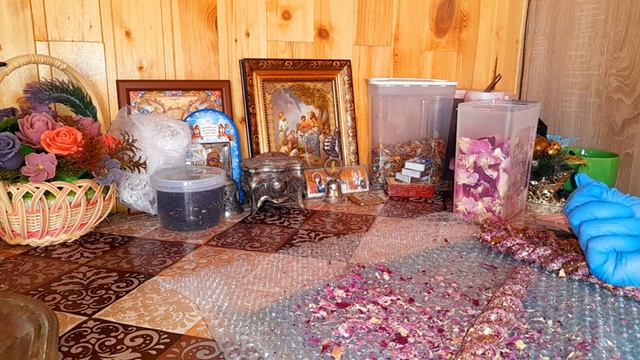 Создание свечи скрутки  с нуля.