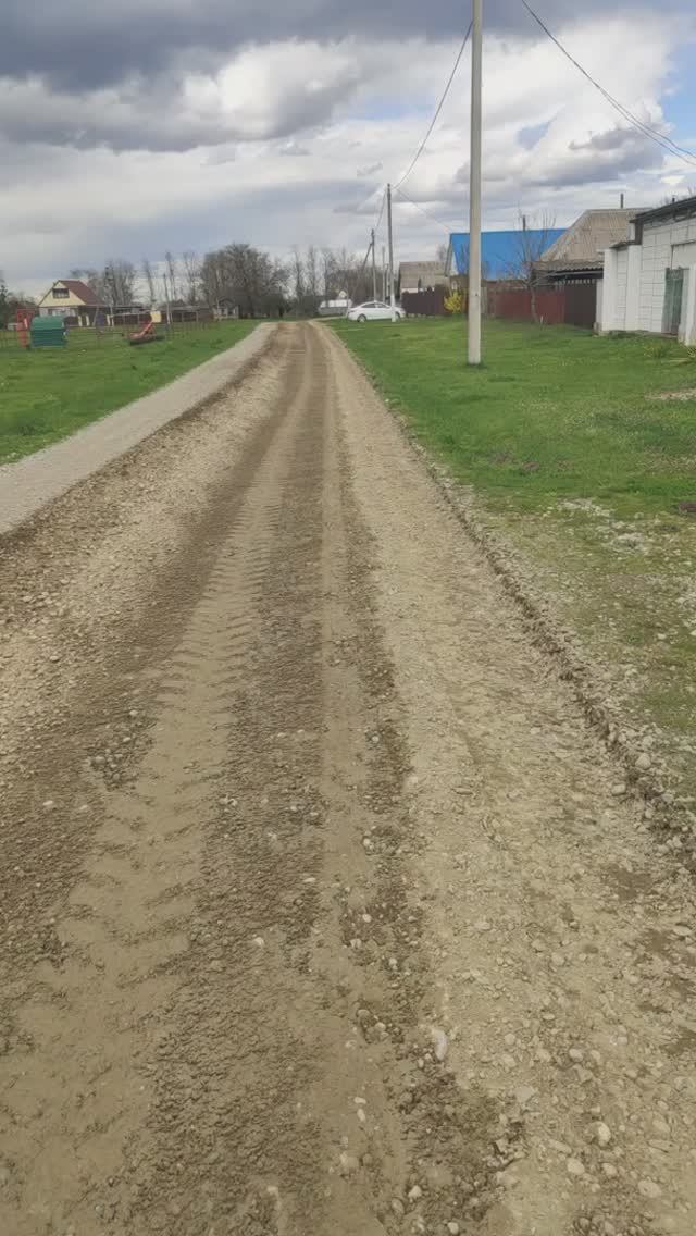 На Кубани дороги в порядке