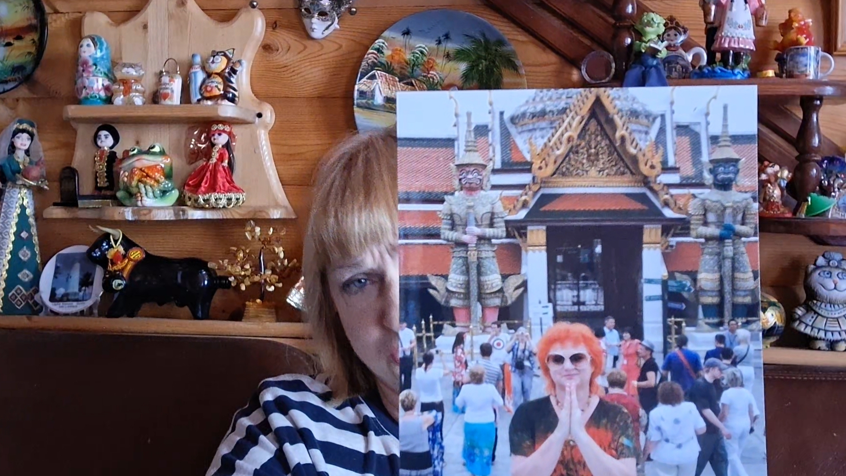 Любимый Таиланд.Поездка в Бангкок и реку Квай...