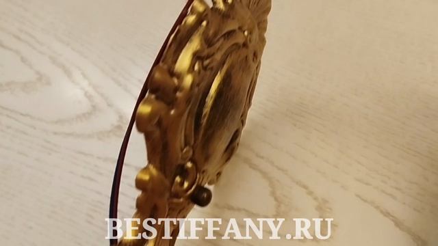 Бра тиффани попугай от Bestiffany.ru