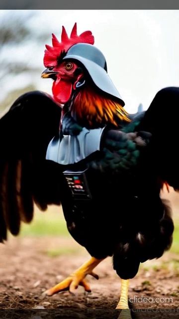 ЗАТКНИСЬ ЦЫПЛЕНОК !