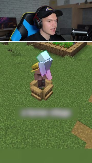 Майнкрафт Игроки Очень Злые  shorts шортс minecraft майнкрафт майн