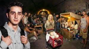 Я посетил подземных кротолюдей (Они живут без солнца)