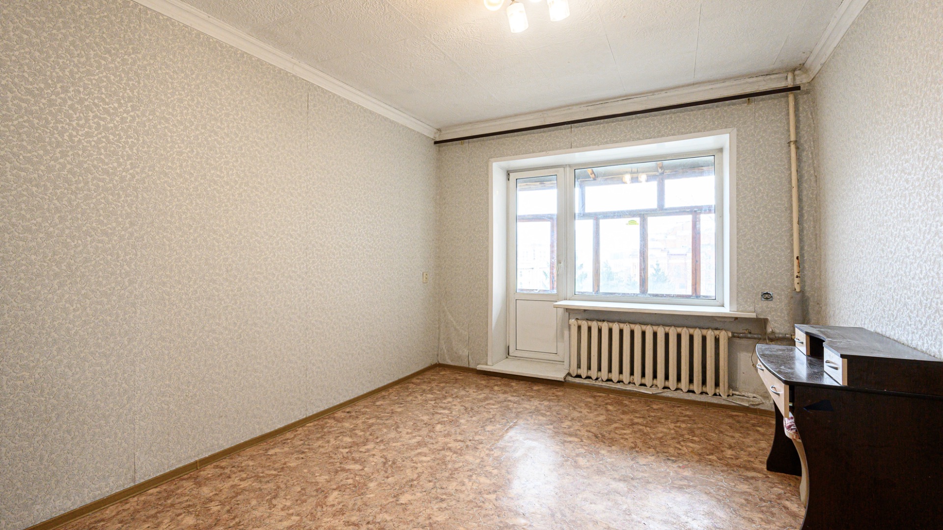 Двухкомнатная квартира, Новосибирск, Центральный район, ул. Серебренниковская, д.19