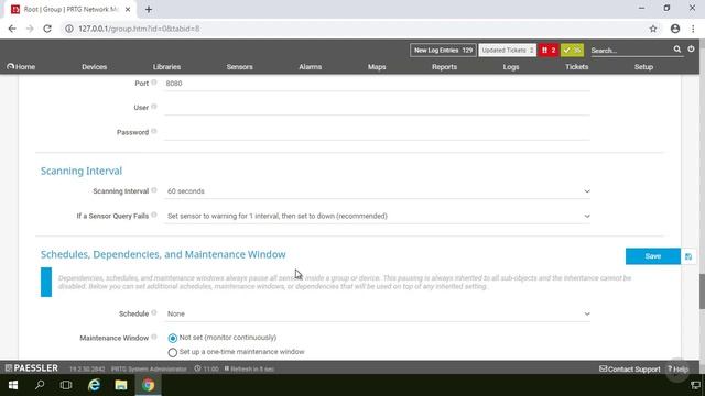 4-3 Configuring A Linux Server In The NMS