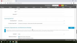 4-3 Configuring A Linux Server In The NMS