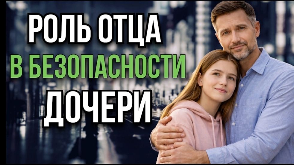 В какой момент девочка начинает чувствовать себя незащищённой?