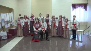 «Виноград»- анс. «Цветень»