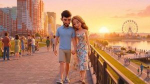 Мультфильм о любви