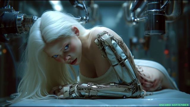 ИИарт 8-35 - Алиса в Киберлэнде