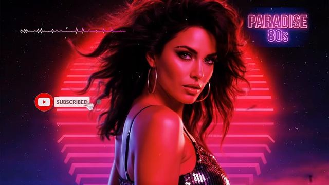 Back to 1982 - The Gaze of Paradise ｜ Synthwave 80s • Retrowave • Nostalgic Night • Midnight Drive-(