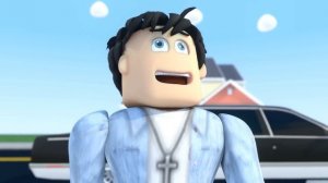 Rich twin poor twin - Roblox animation