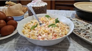 Развезли куличи. Вирус догнал и меня.