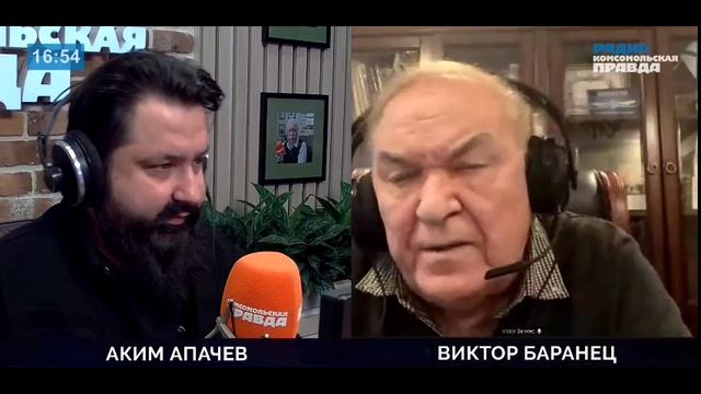 Военное ревю. Баранец орёт и истерит. Ссора Апачева и Баранца