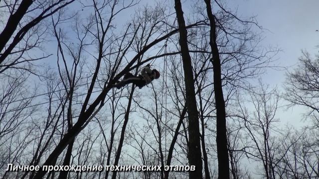 Зимние УТС Юность 22-26.12.17