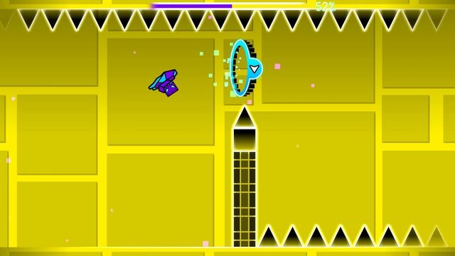 LAYMOUT-BY ME GEOMETRY DASH