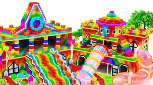 Видео для детей: собираем конструктор