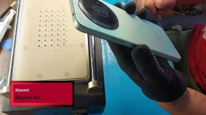 Как разобрать телефон Xiaomi REDMI A3