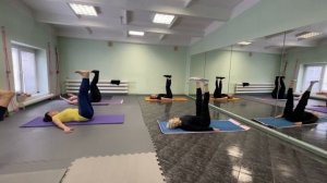 Тренировка 13.04.2026, партер