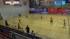 Санино х НИКА | 2-й матч, Финал, Суперкубок по Футзалу 25/26