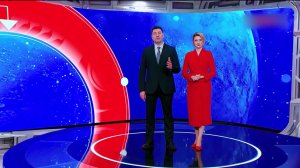 Как прошел 16-часовой телемарафон «Русский космос» - репортаж «Вестей»