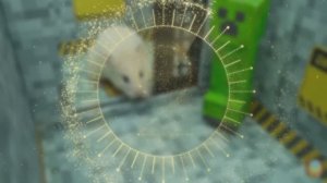 Хомячки играют в домике! Запутанный лабиринт #7