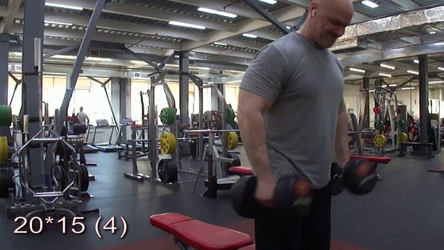 Жим лёжа в 57 лет. Разгон года. Мц15. Д1.