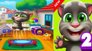 Мой говорящий Том 2