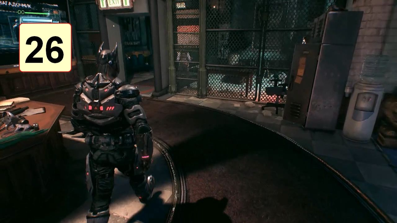 Прохождение ►Batman: Arkham Knight◄【• Выпуск• #26】