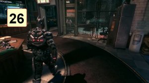 Прохождение ►Batman: Arkham Knight◄【• Выпуск• #26】