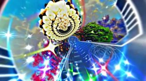 С Днём Рождения 2!!! Волшебные розы в Виртуальном мире!!!