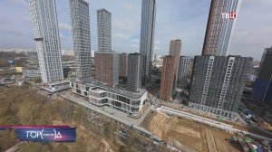 Собянин: Новый корпус Курчатовской школы откроется 1 сентября