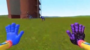 играем за персонажей PoppyPlaytime !!! ( Драгнил )