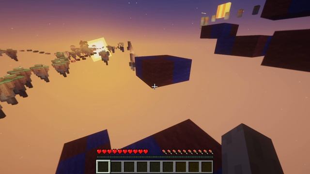 майнкрафт прохождение паркур карты Parkour-kur