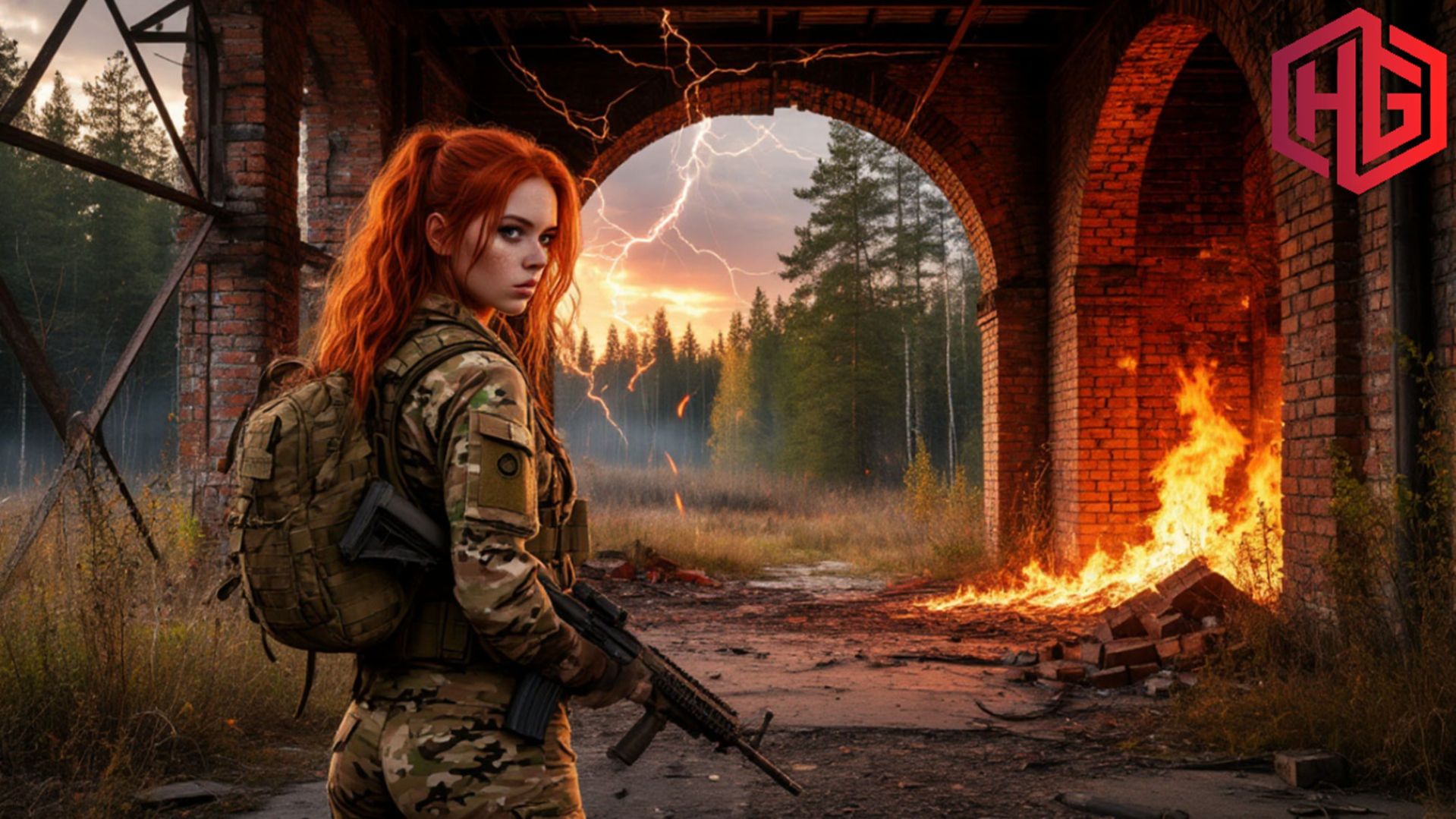  HELLGATE  DayZ STALKER RP  53   hellgate