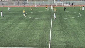 Савиново vs Зеленодольск 2й тайм