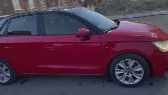 Audi A1 Sportback
