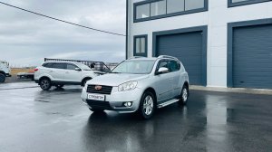 Geely Emgrand X7, 2015 год