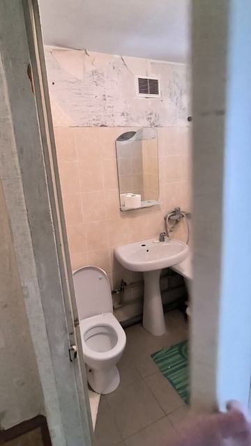 Делаем косметику в квартире в центре и запускаем в посуточную аренду!