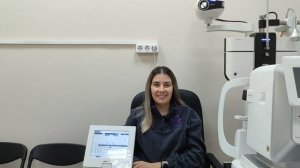 Отзыв после лазерной коррекции зрения в клинике "Зрение Омск", 88001009876