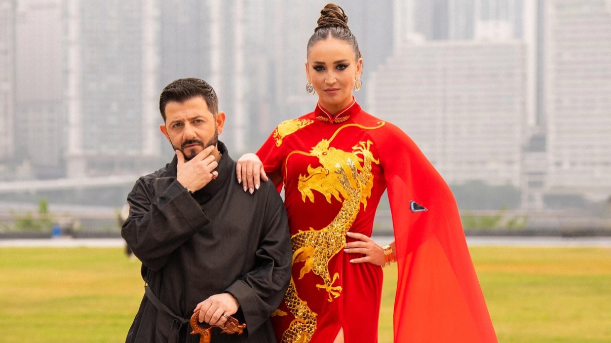 Сокровища императора 3 сезон 1 выпуск 12.04.2026 Кто не справился с заданиями и покинул шоу?